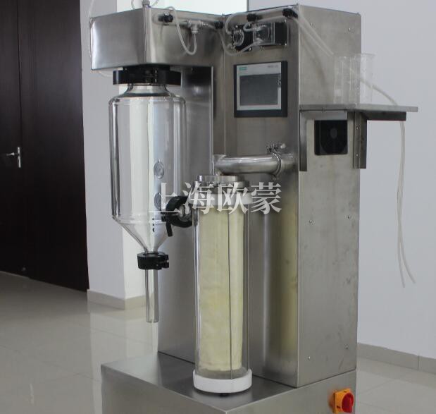 實(shí)驗(yàn)室噴霧干燥機(jī)一次能干燥多少物料？