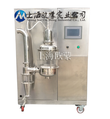 中草藥提取物應(yīng)該使用哪種噴霧干燥設(shè)備？