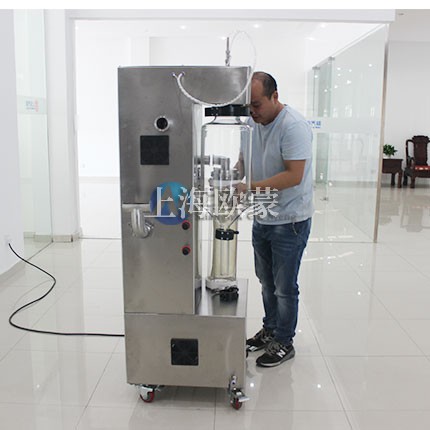 小型噴霧干燥機(jī)的性能、質(zhì)量和故障解說